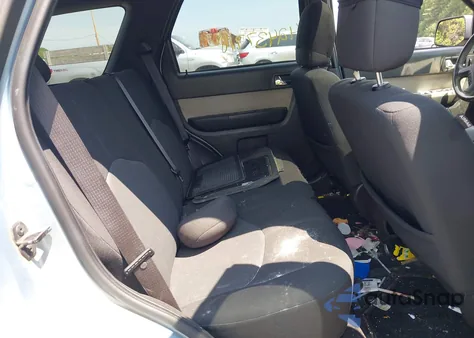 2009 Mercury Mariner I4 from USA, damaged, VIN 4M2CU81709KJ22168